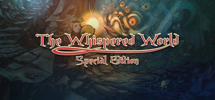 The Whispered World Special Edition Free Download PC Game