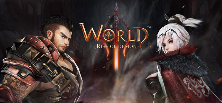 The World 3 Rise Of Demon Free Download FULL Game