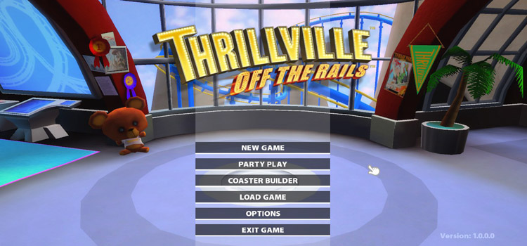 Thrillville Off The Rails Free Download FULL PC Game