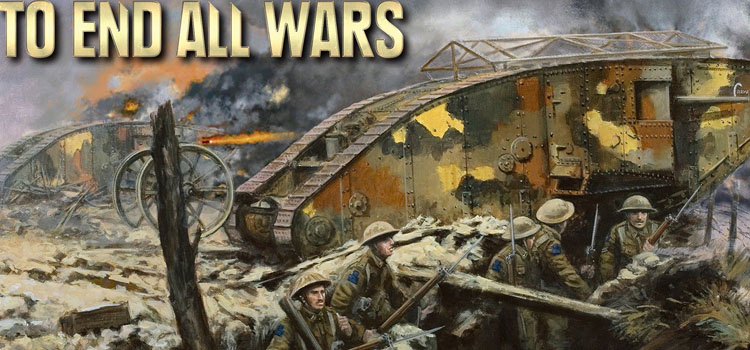 To End All Wars Free Download FULL Version PC Game