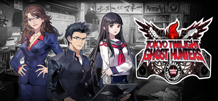 Tokyo Twilight Ghost Hunters Daybreak Special Gigs Free Download
