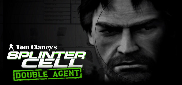 Tom Clancys Splinter Cell Double Agent Free Download PC