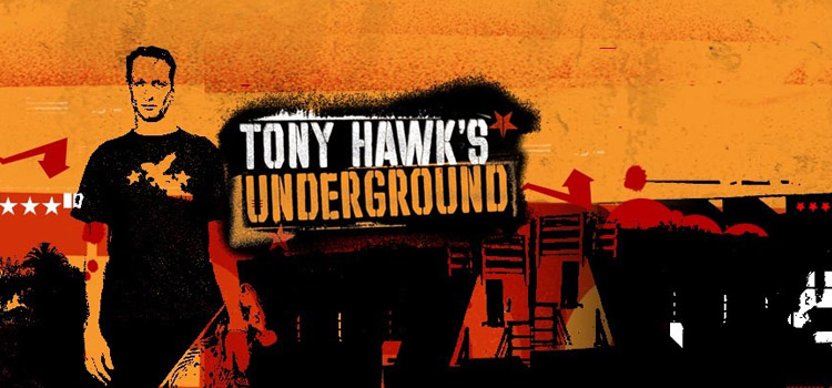 Tony Hawks Underground 1 Free Download FULL PC Game
