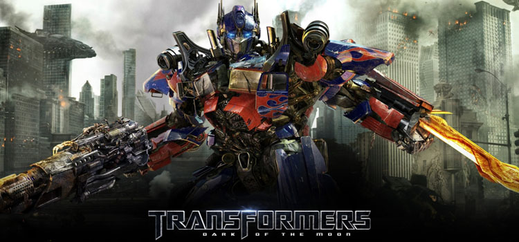 Transformers 2 Revenge Of The Fallen Free Download PC