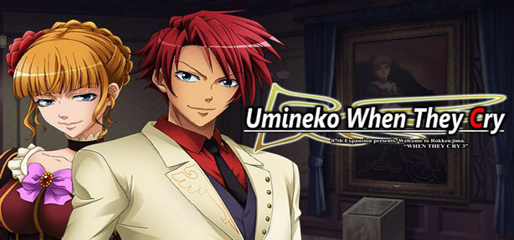 Umineko When They Cry Question Arc Free Download PC