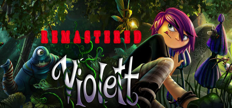 Violett Remastered Free Download FULL Version PC Game