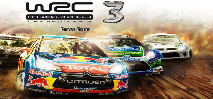 WRC 3 Free Download FULL Version Cracked PC Game