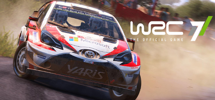 WRC 7 Free Download FIA World Rally Championship PC Game