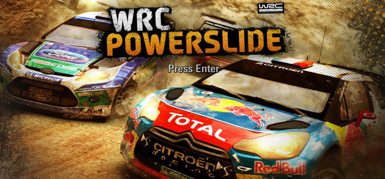WRC Powerslide Free Download Full Version Cracked PC Game