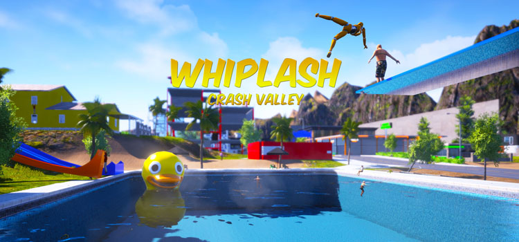 Whiplash Crash Valley Free Download Full Version PC Game