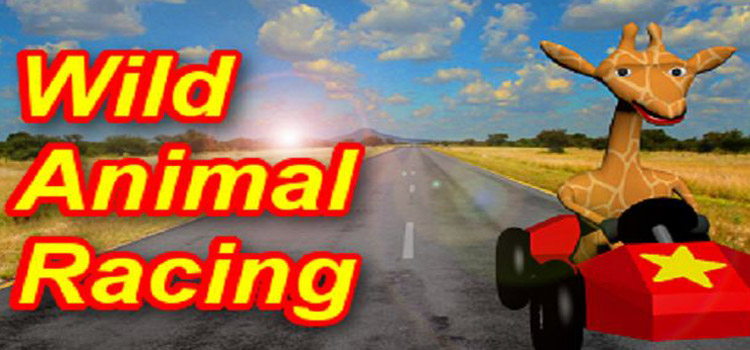 Wild Animal Racing Free Download FULL Version PC Game
