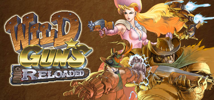 Wild Guns Reloaded Free Download FULL Version PC Game