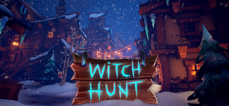Witch Hunt Free Download FULL Version Cracked PC Game