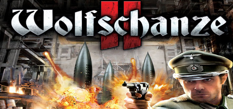 Wolfschanze 2 Free Download Full Version Cracked PC Game