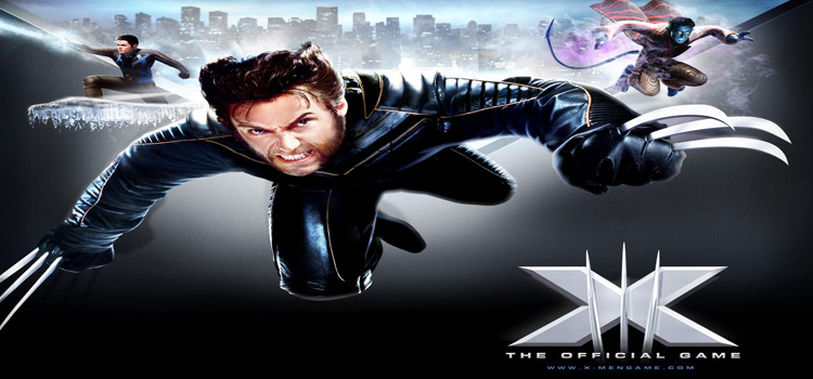 X Men The Official Game Free Download Cracked PC Game