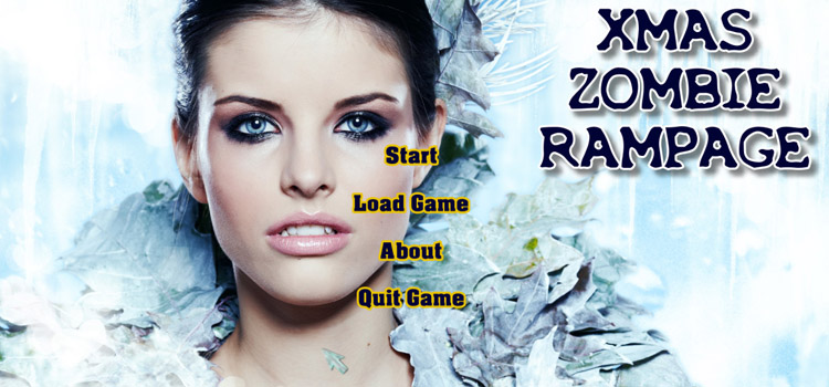 Xmas Zombie Rampage Free Download FULL Version PC Game