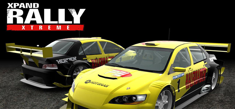 Xpand Rally Xtreme Free Download FULL Version PC Game