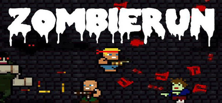 ZombieRun Free Download FULL Version Cracked PC Game