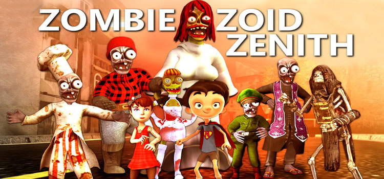 ZombieZoid Zenith Free Download FULL Version PC Game