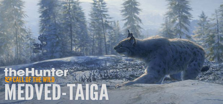 theHunter Call Of The Wild Medved Taiga Free Download PC