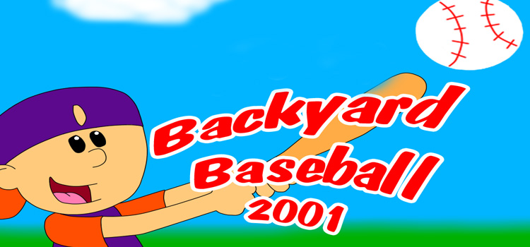 Backyard Baseball 2001 Free Download Full Version PC Game