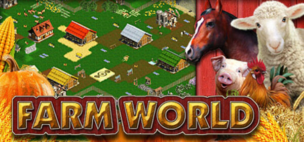 Farm World Free Download FULL Version Cracked PC Game