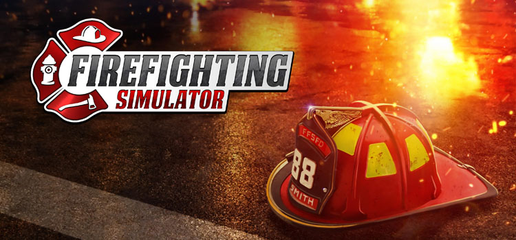 Firefighting Simulator Free Download Full Version PC Game