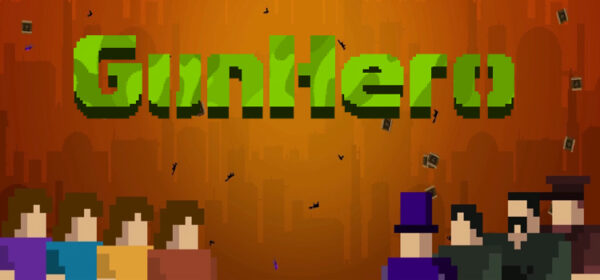 GunHero Free Download FULL Version Cracked PC Game