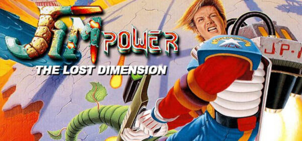 Jim Power The Lost Dimension Free Download Full PC Game