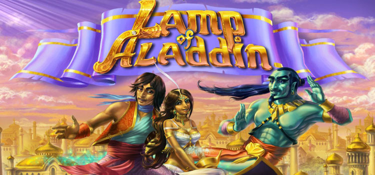 Lamp Of Aladdin Free Download FULL Version PC Game