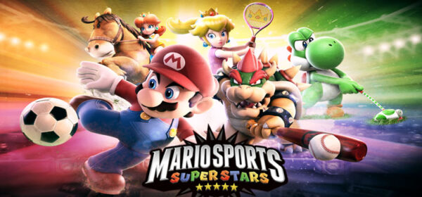 Mario Sports Superstars Free Download Full Version PC Game