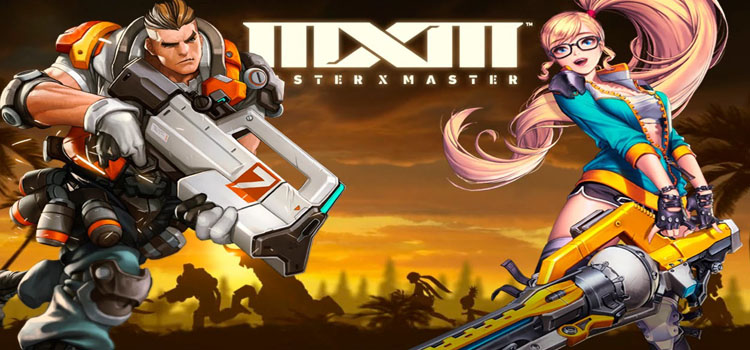 Master X Master Free Download MXM Full Version PC Game