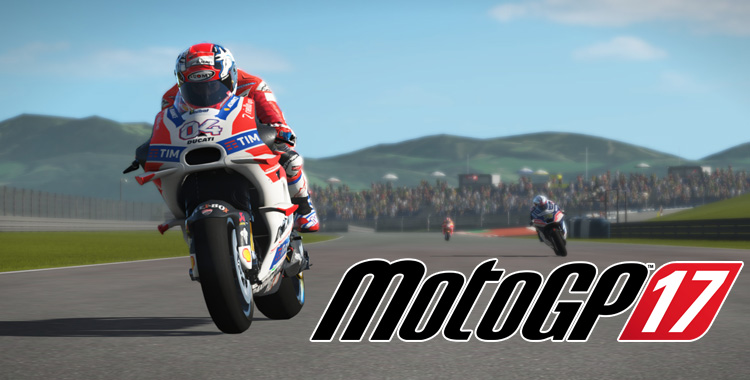 MotoGP 17 Free Download FULL Versopm Cracled PC Game