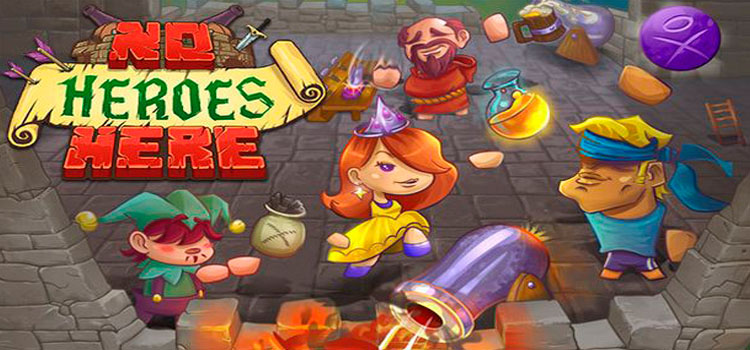 No Heroes Here Free Download FULL Version PC Game