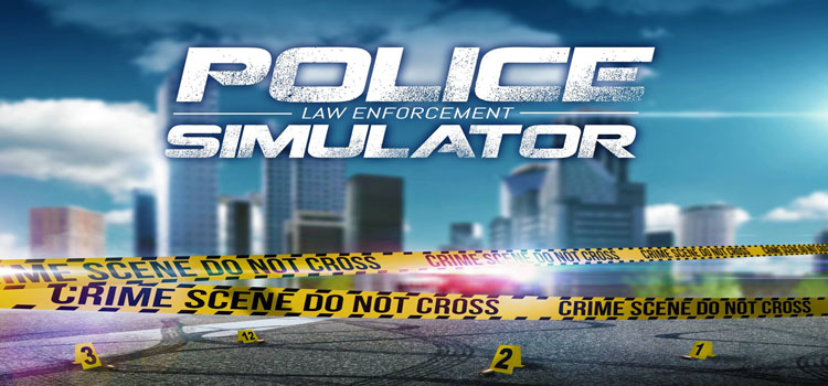 Police Simulator Law Enforcement Free Download PC Game