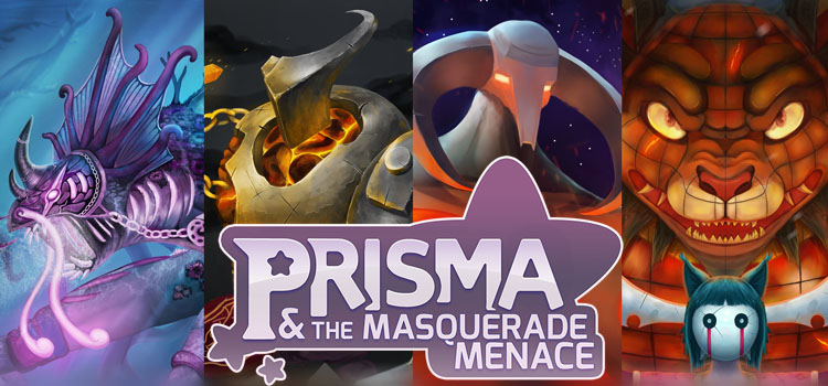 Prisma And The Masquerade Menace Free Download PC Game