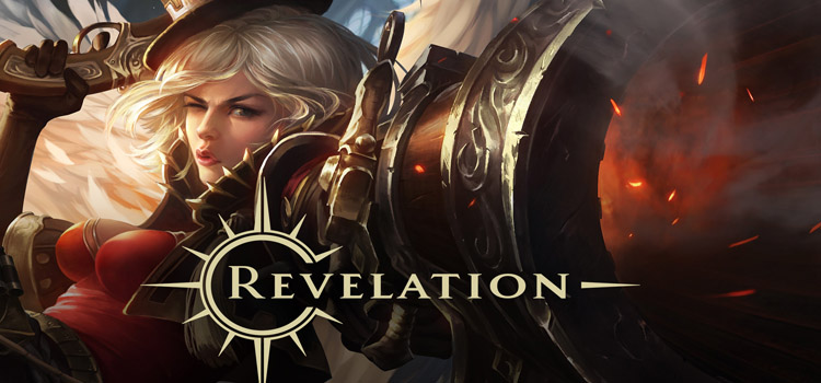 Revelation Online Free Download FULL Version PC Game