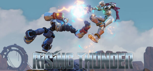 Rising Thunder Free Download Full Version Cracked PC Game