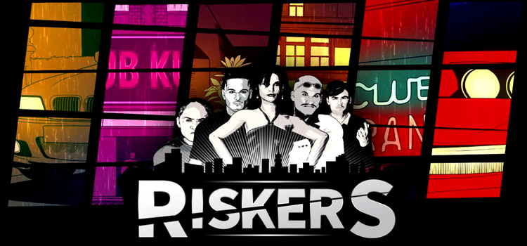 Riskers Free Download FULL Version Cracked PC Game