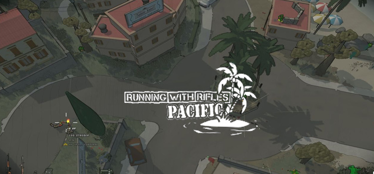 Running With Rifles Pacific Free Download Full PC Game