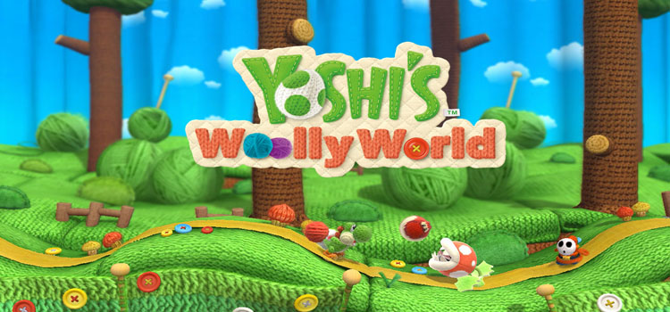 Yoshis Woolly World Free Download Full Version PC Game
