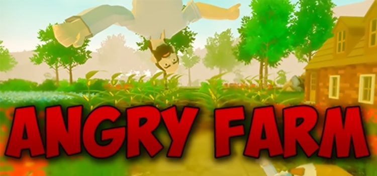 Angry Farm Free Download FULL Version Crack PC Game