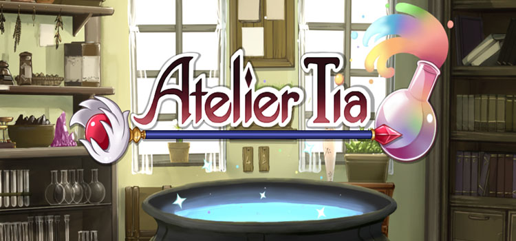 Atelier Tia Free Download FULL Version Crack PC Game