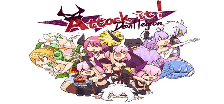 Attack It Devil Legion Free Download Full Version PC Game