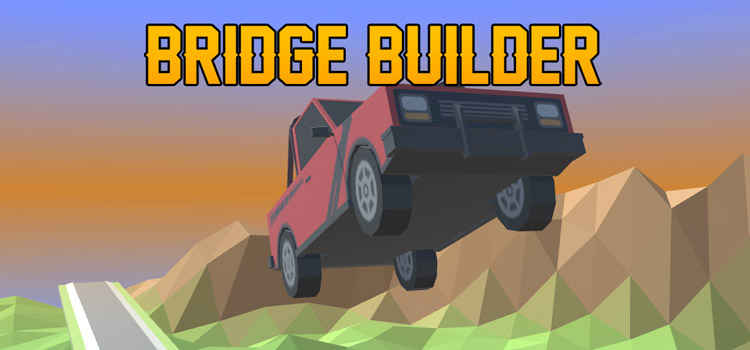 Bridge Builder Racer Free Download Full Version PC Game
