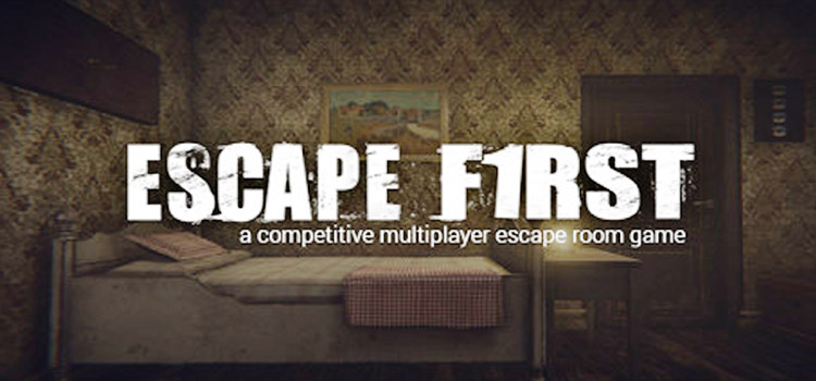 Escape First Free Download FULL Version Crack PC Game