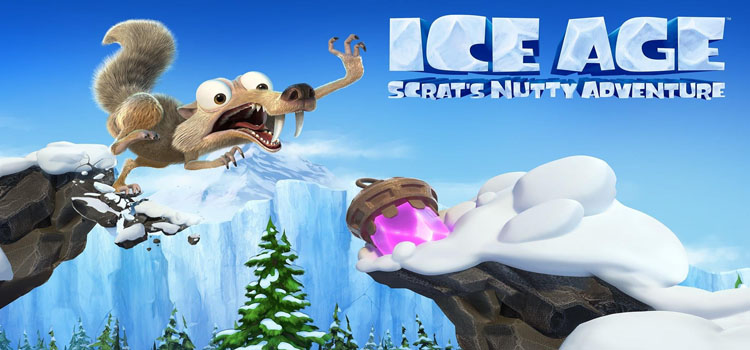 Ice Age Scrats Nutty Adventure Free Download Full PC Game