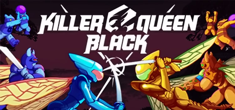 Killer Queen Black Free Download FULL Version PC Game
