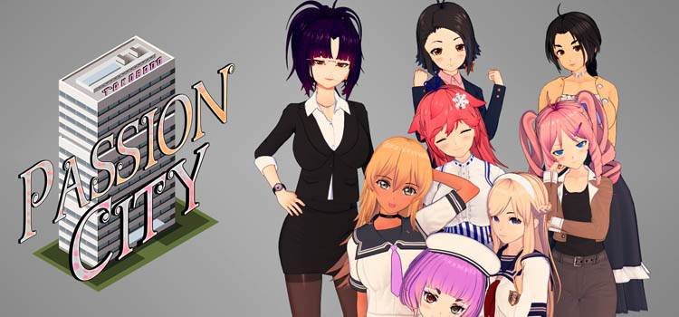 Passion City Free Download FULL Version Crack PC Game