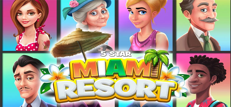 5 Star Miami Resort Free Download Full Version PC Game